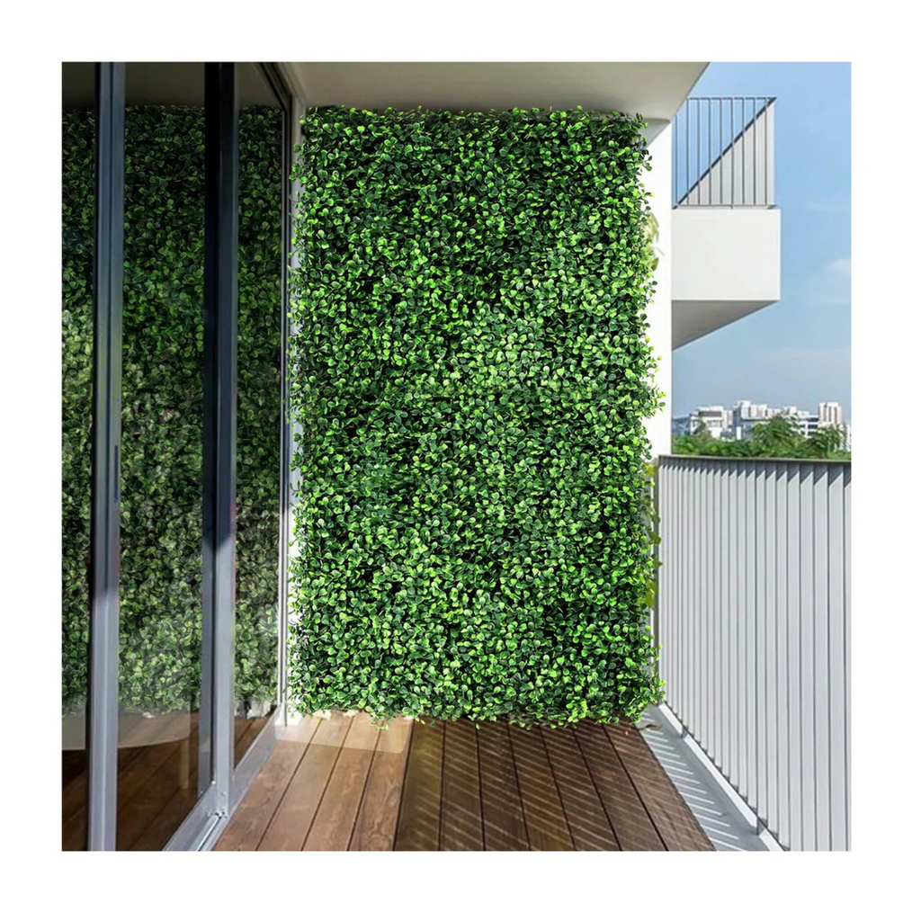 Artificial Milan Grass Wall Lawn Screen Fence