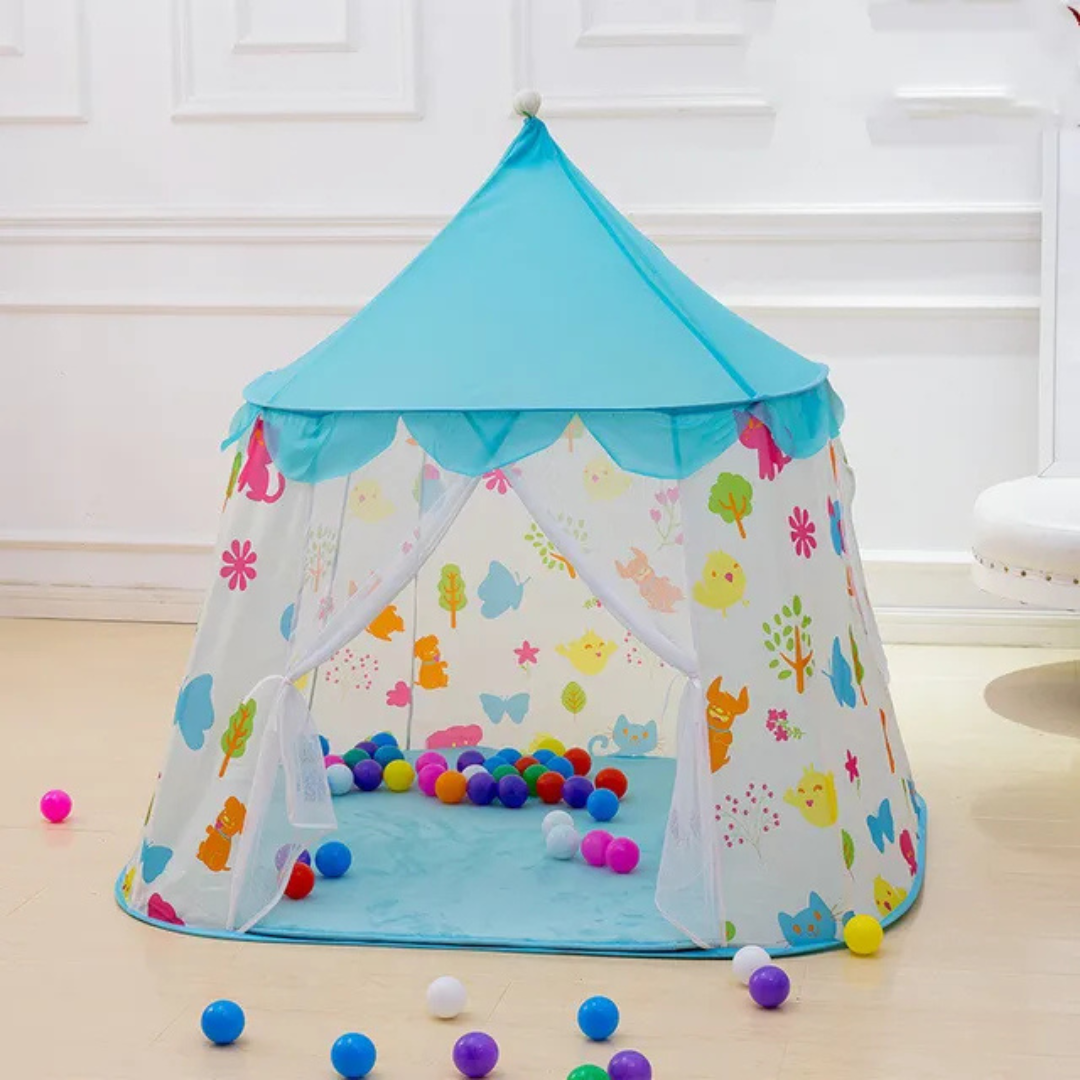 Beautiful Indoor Play Tent House for Kids