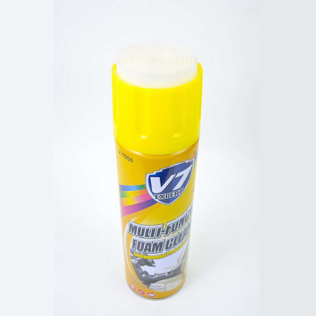 Multi Purpose Foam Cleaner - for Kitchen, Carpet, Shoes, Car Interior Etc.