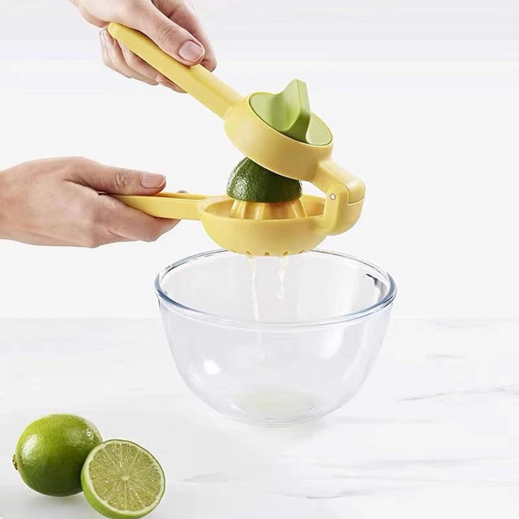 Manual Easy Handheld Lemon & Citrus Squeezer