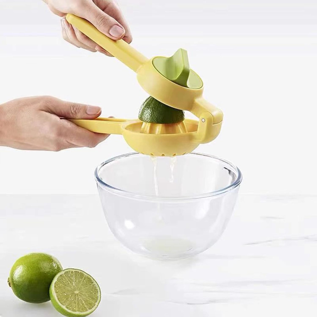 Manual Easy Handheld Lemon & Citrus Squeezer