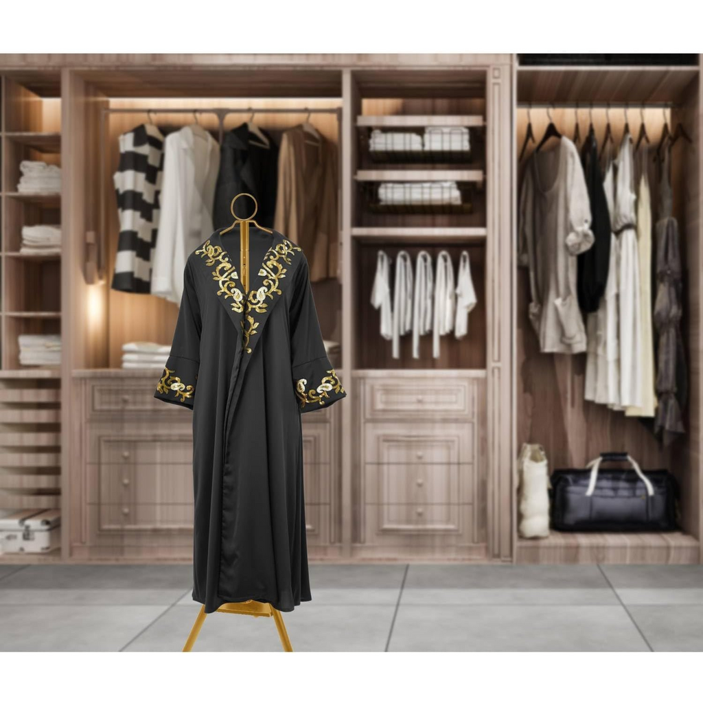 Vertical Clothes Bakhoor Incense Burner Stand, Abaya Garment Steamer Stand