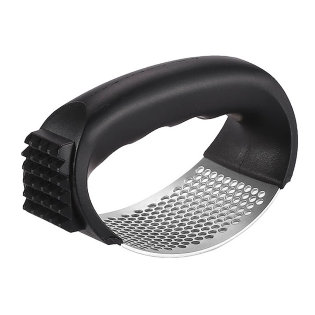 Handheld Easy Garlic Press with Comfortable Grip