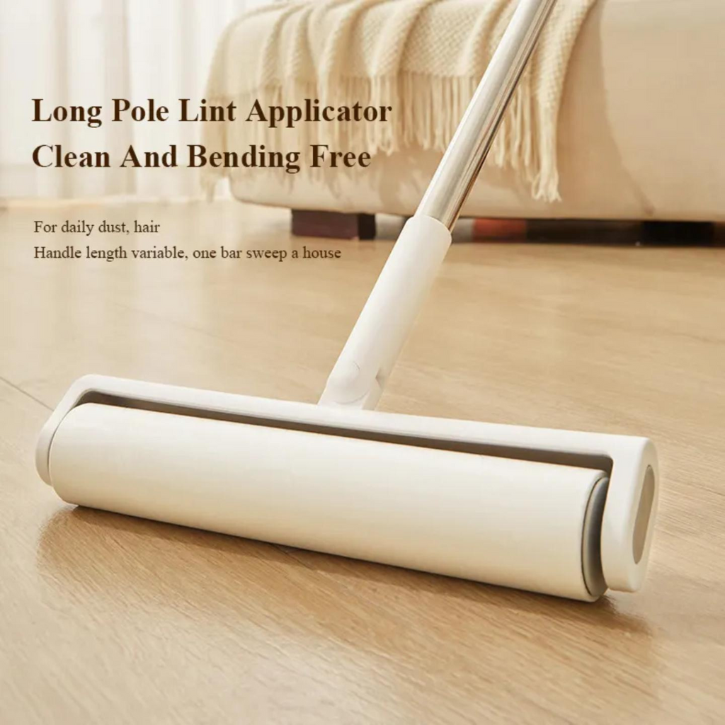 Ecoco Lint and Dust Remover with Long Handle