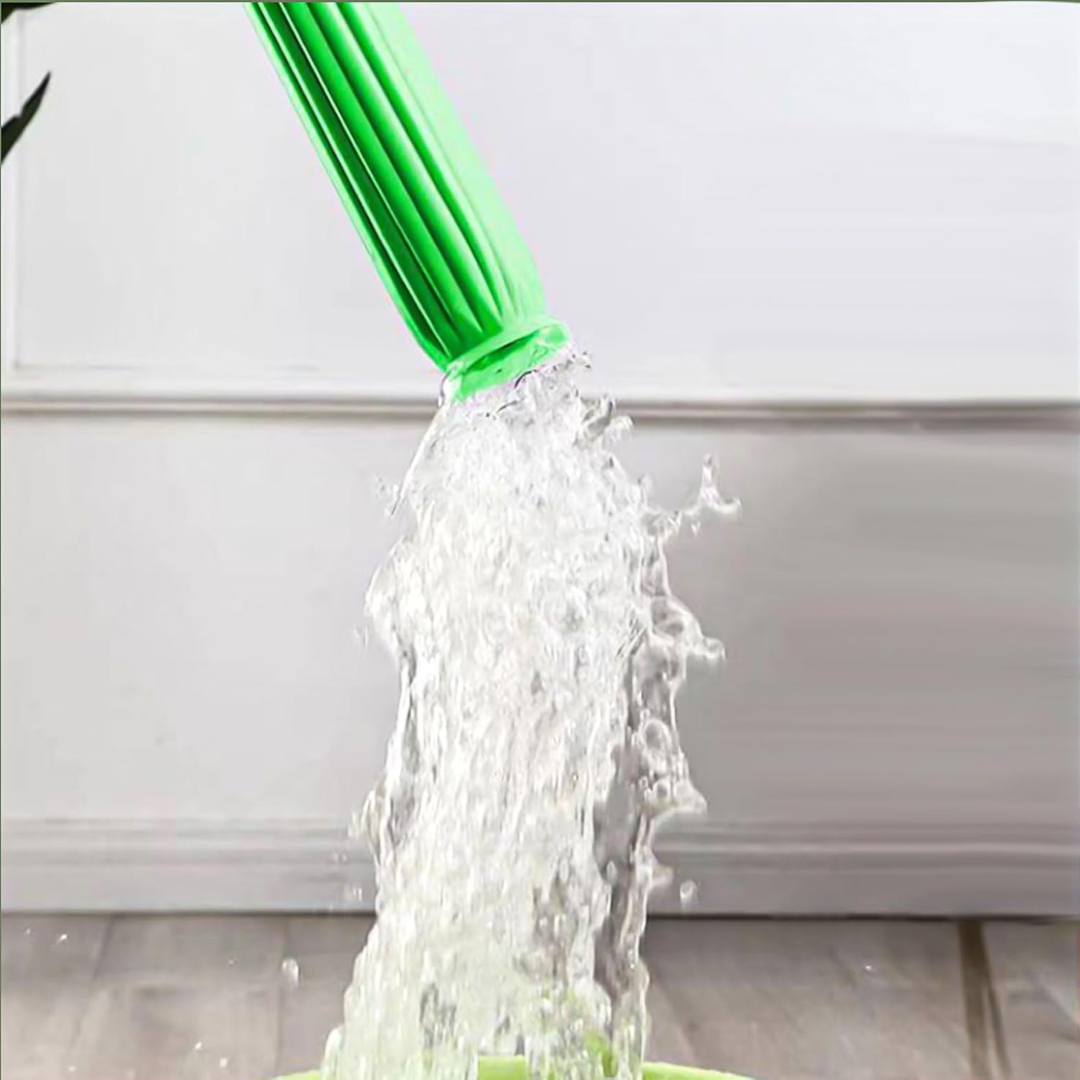 Self Wringing Squeezing Household Floor Cleaning Mop