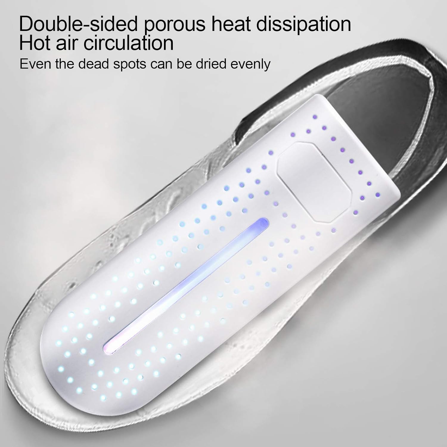 Electric Shoe Dryer - 360° Fast Boot, Socks & Shoes Dryer