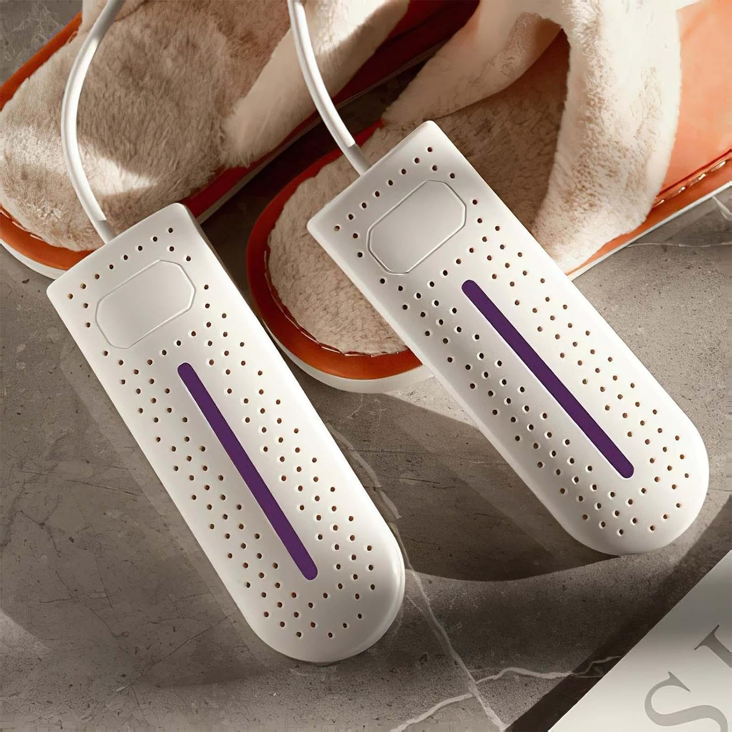 Electric Shoe Dryer - 360° Fast Boot, Socks & Shoes Dryer