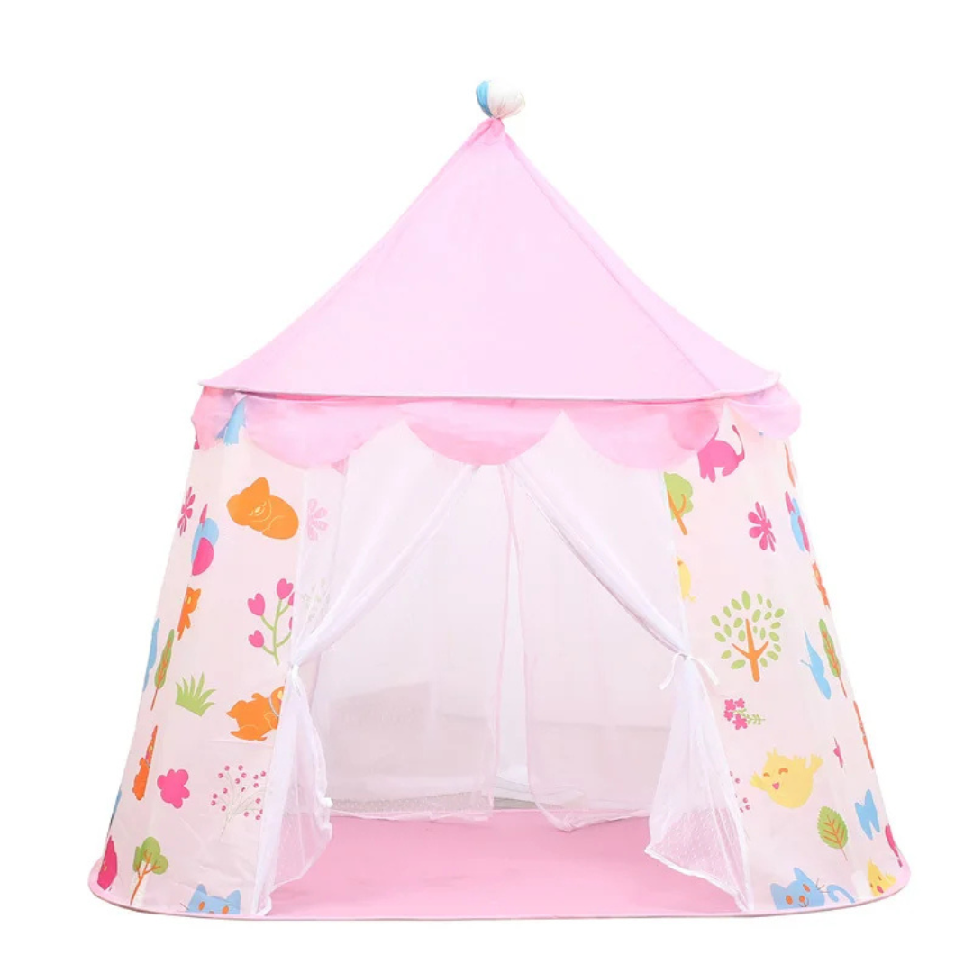 Beautiful Indoor Play Tent House for Kids