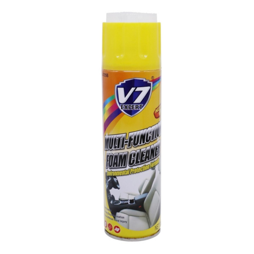 Multi Purpose Foam Cleaner - for Kitchen, Carpet, Shoes, Car Interior Etc.