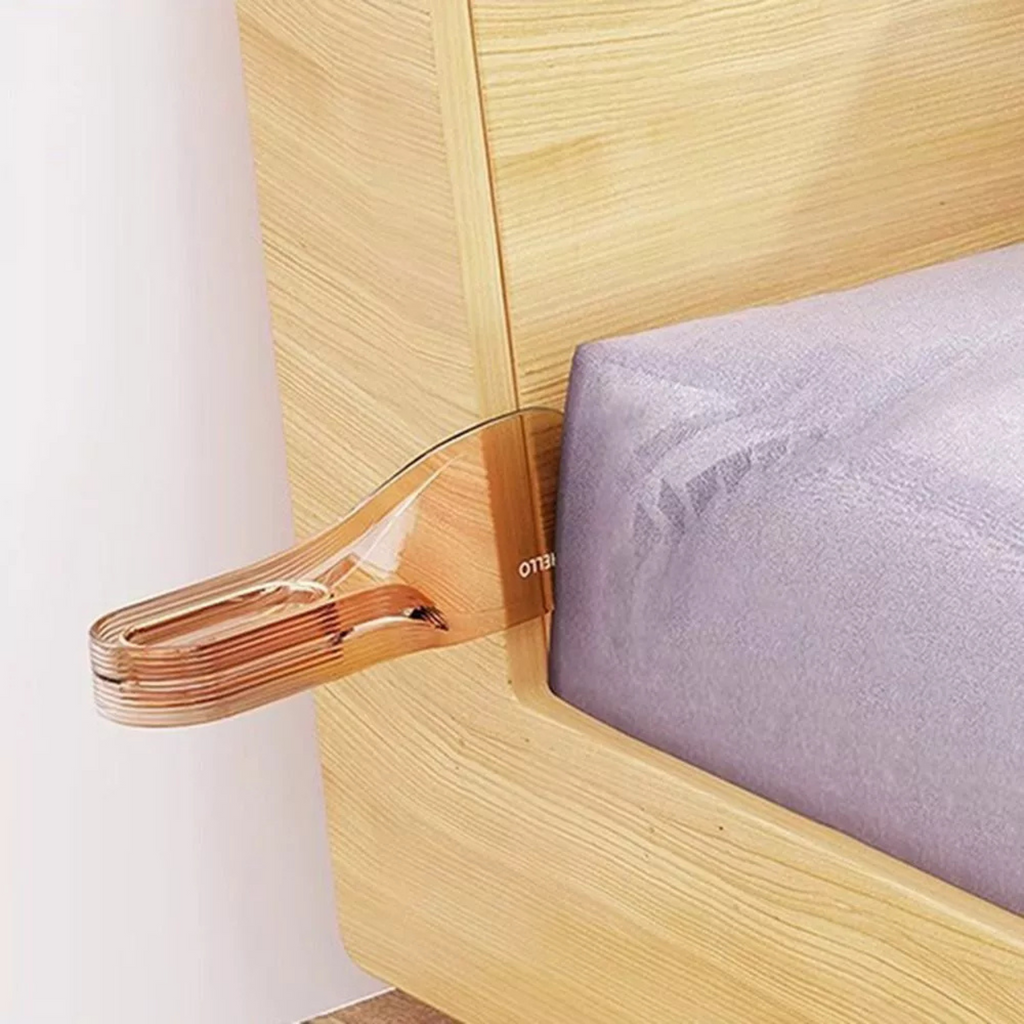 Mattress Lifter for Bed with Lip, Bed Making Tool