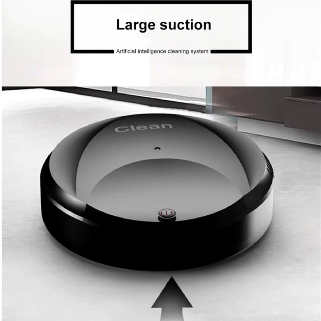 Smart Home Automatic Robot Vacuum Cleaner