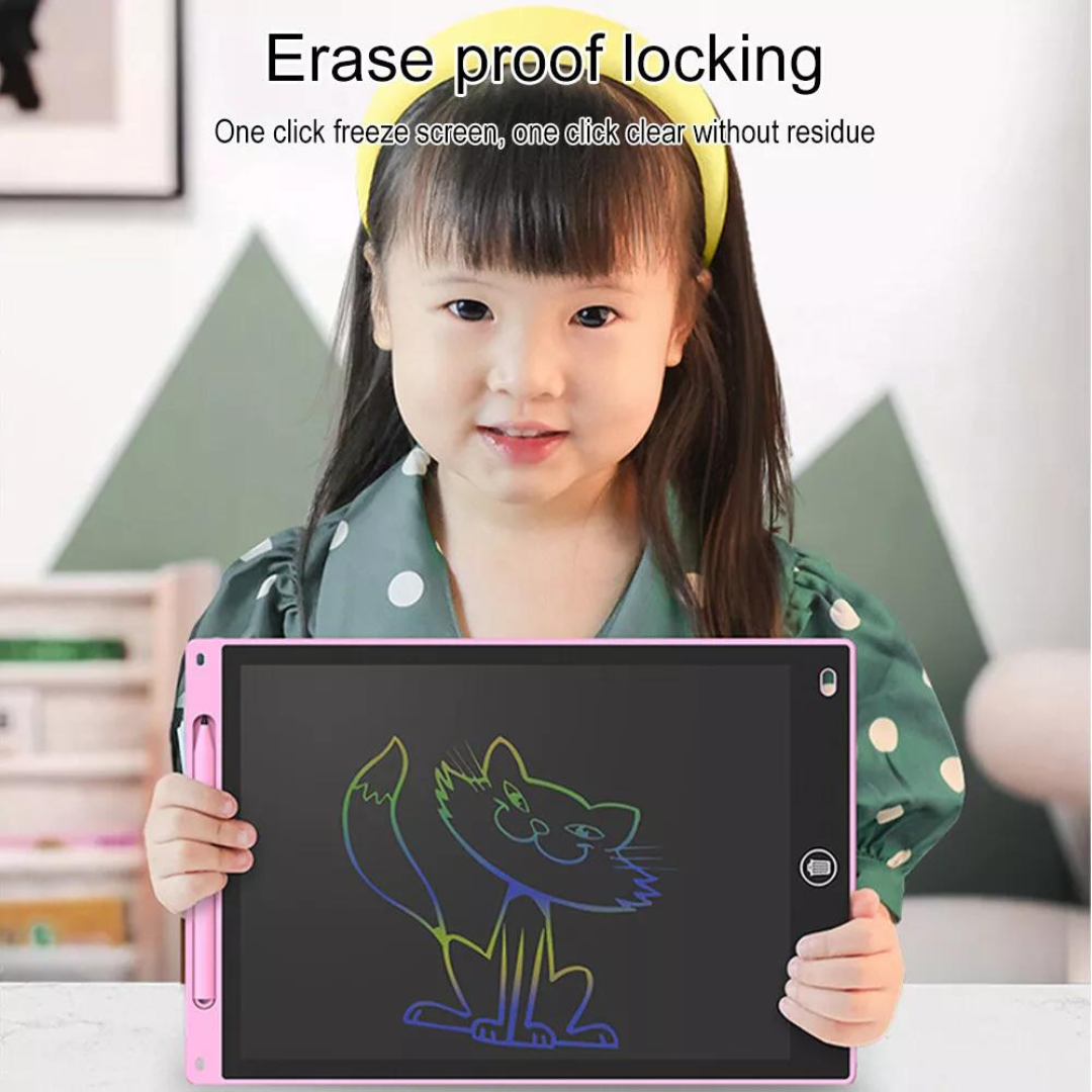 LCD Writing Tablet for Kids