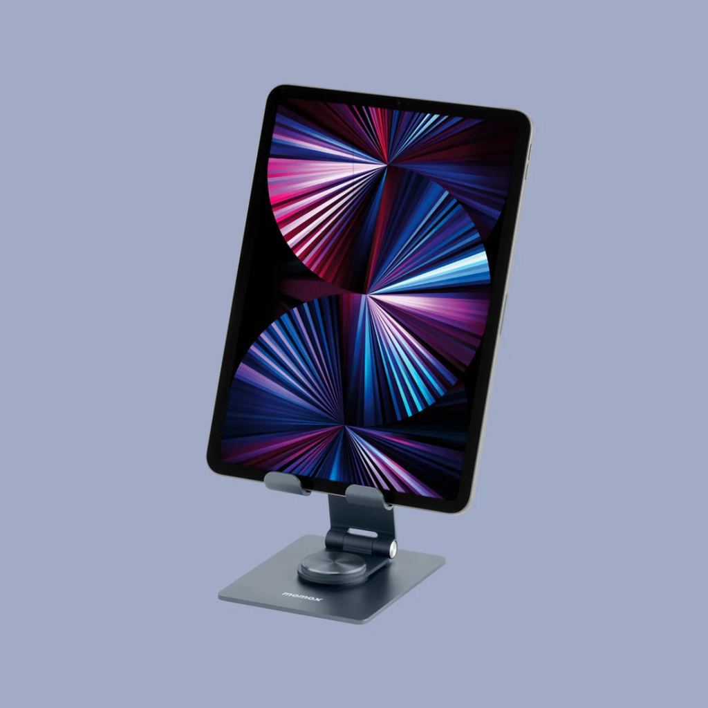 Momax Fold Stand KH5 - Universal Phone and Tablet Rotating Stand