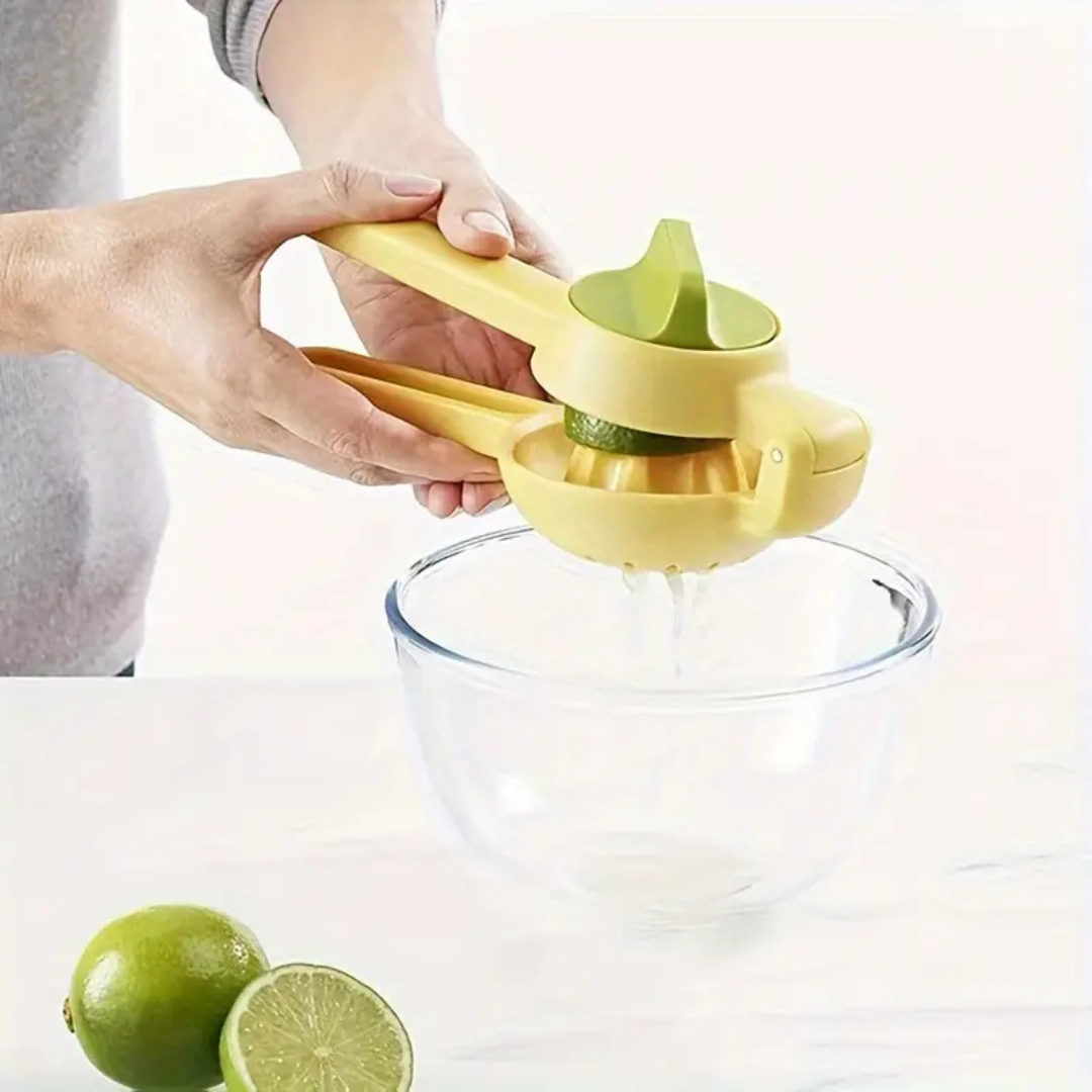 Manual Easy Handheld Lemon & Citrus Squeezer