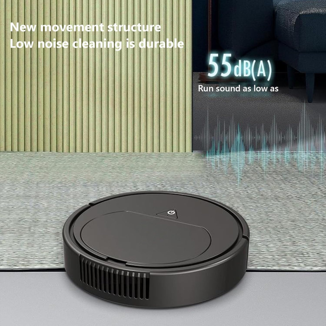 Automatic Sweeping Robot Vacuum Cleaner