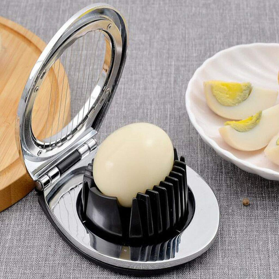 Easy Egg Slicer