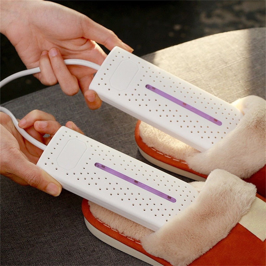 Electric Shoe Dryer - 360° Fast Boot, Socks & Shoes Dryer