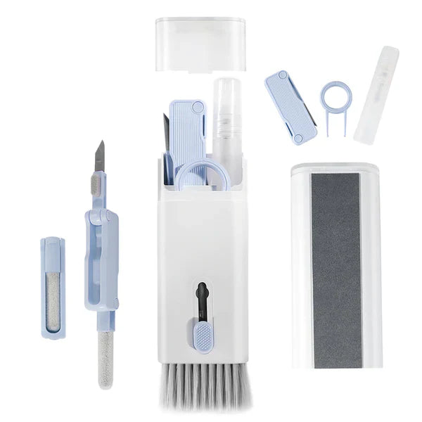 7in1 Multi Purpose Gadget Keyboard Cleaning Toolkit