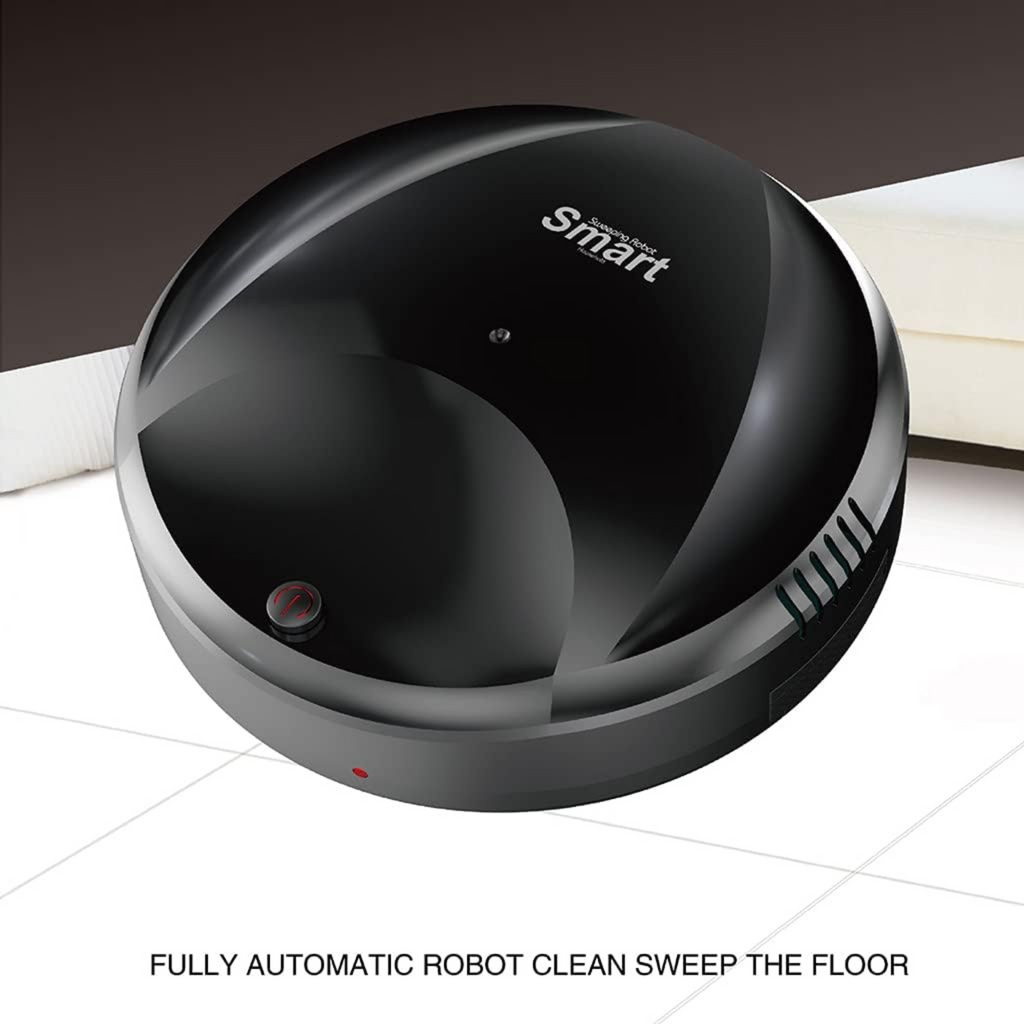 Smart Home Automatic Robot Vacuum Cleaner