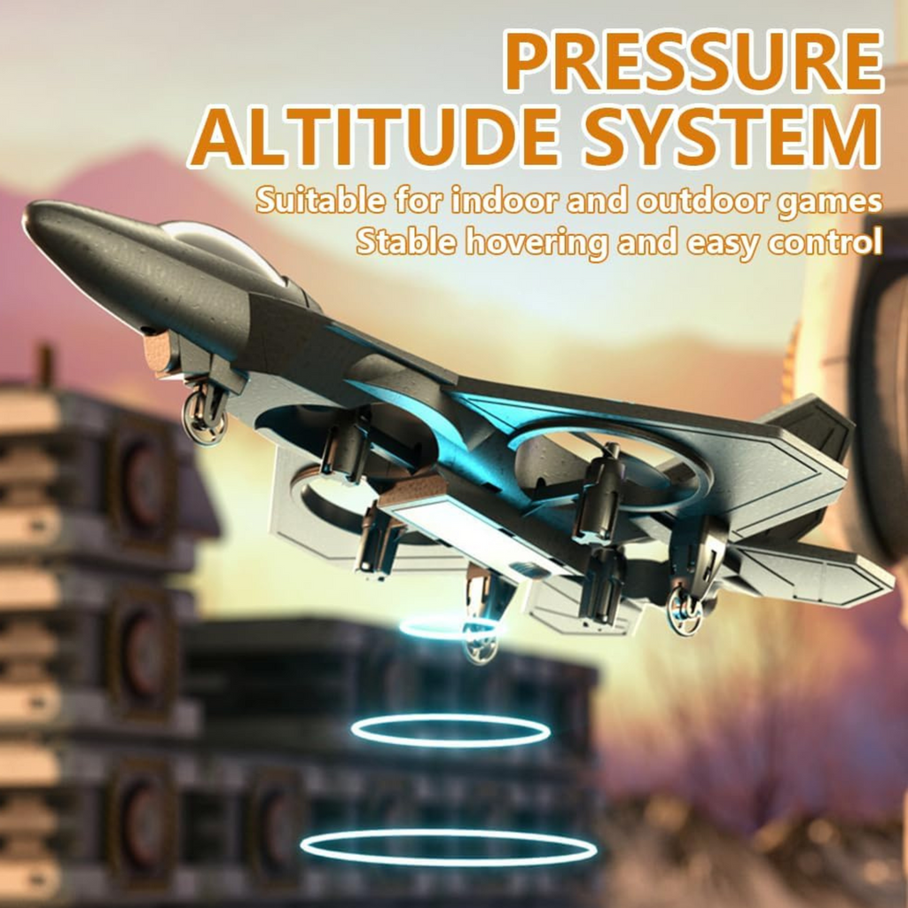 L0712 Remote Control 2.4GHz RC Fighter Plane Jet