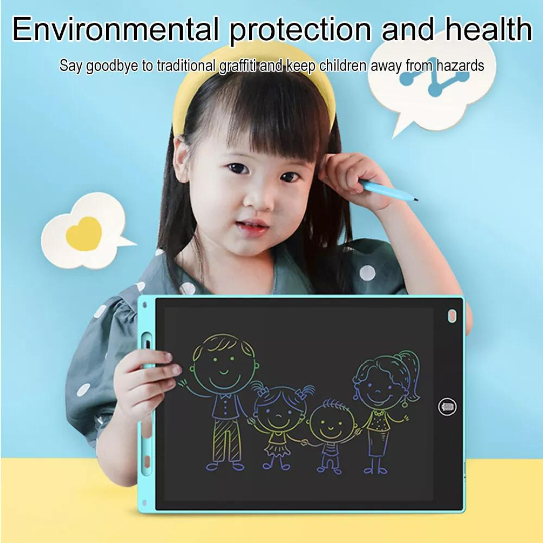 LCD Writing Tablet for Kids