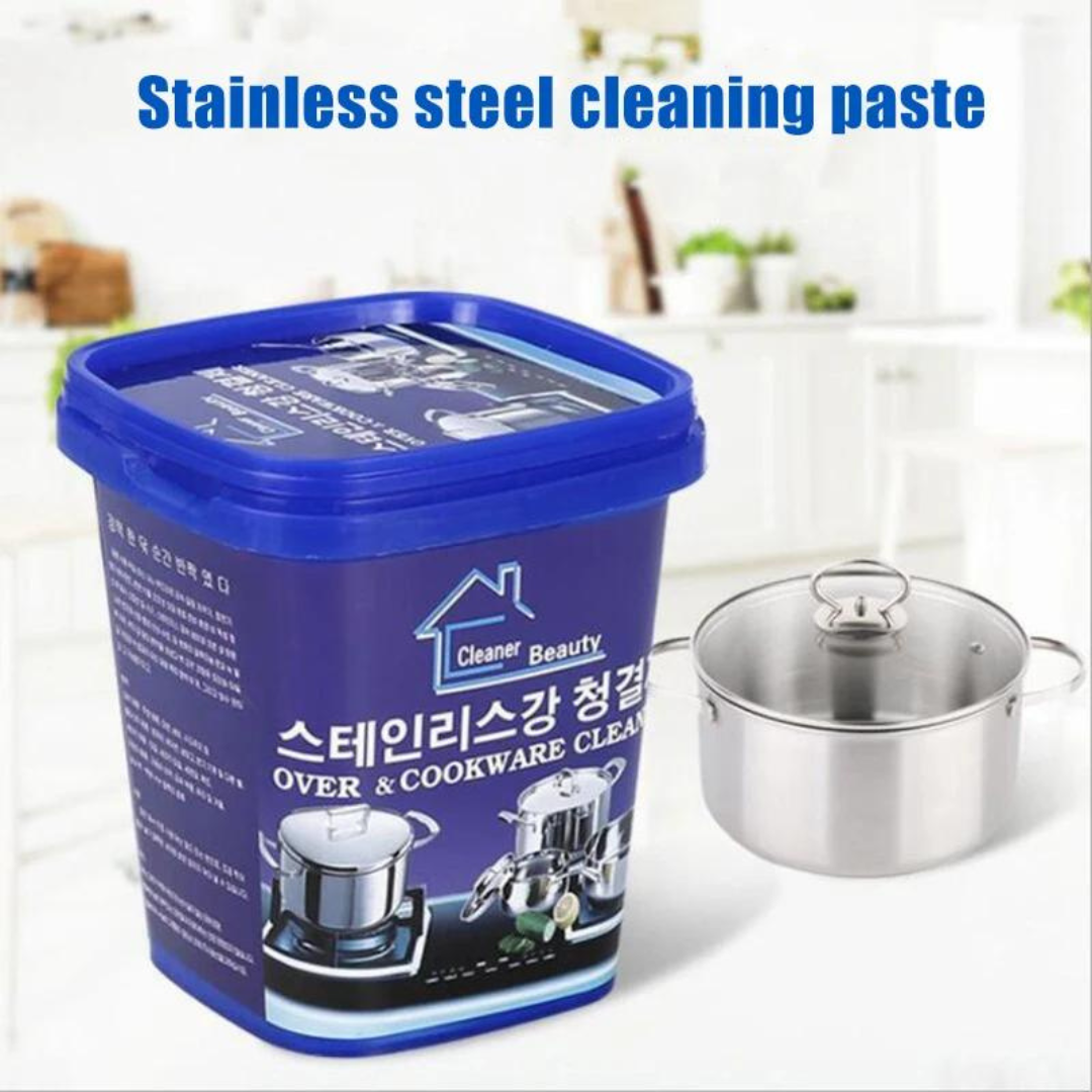 Utensils Kitchenware Corrosion & Stain Remover Paste