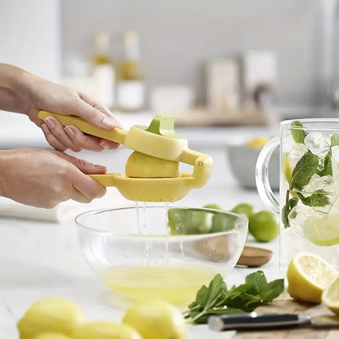 Manual Easy Handheld Lemon & Citrus Squeezer