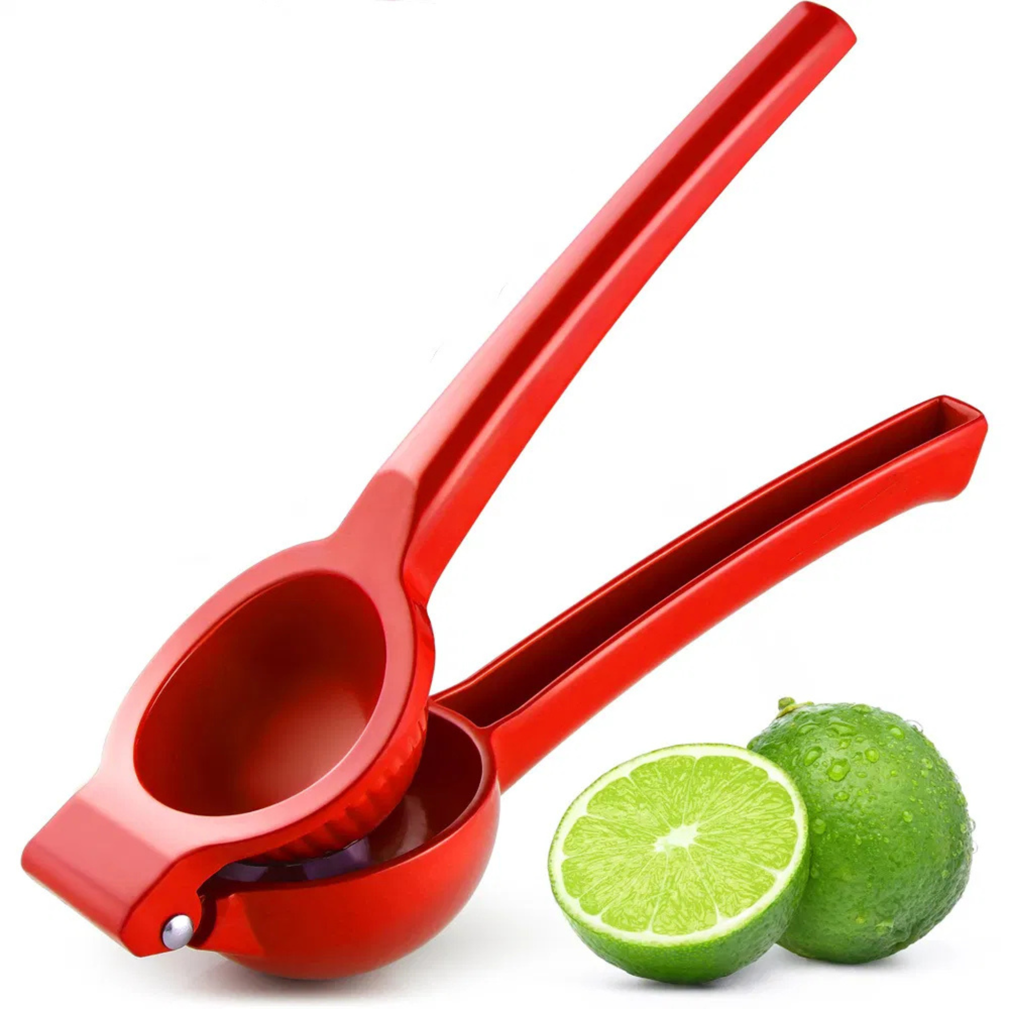 Handheld Manual Metal Lemon & Citrus Squeezer
