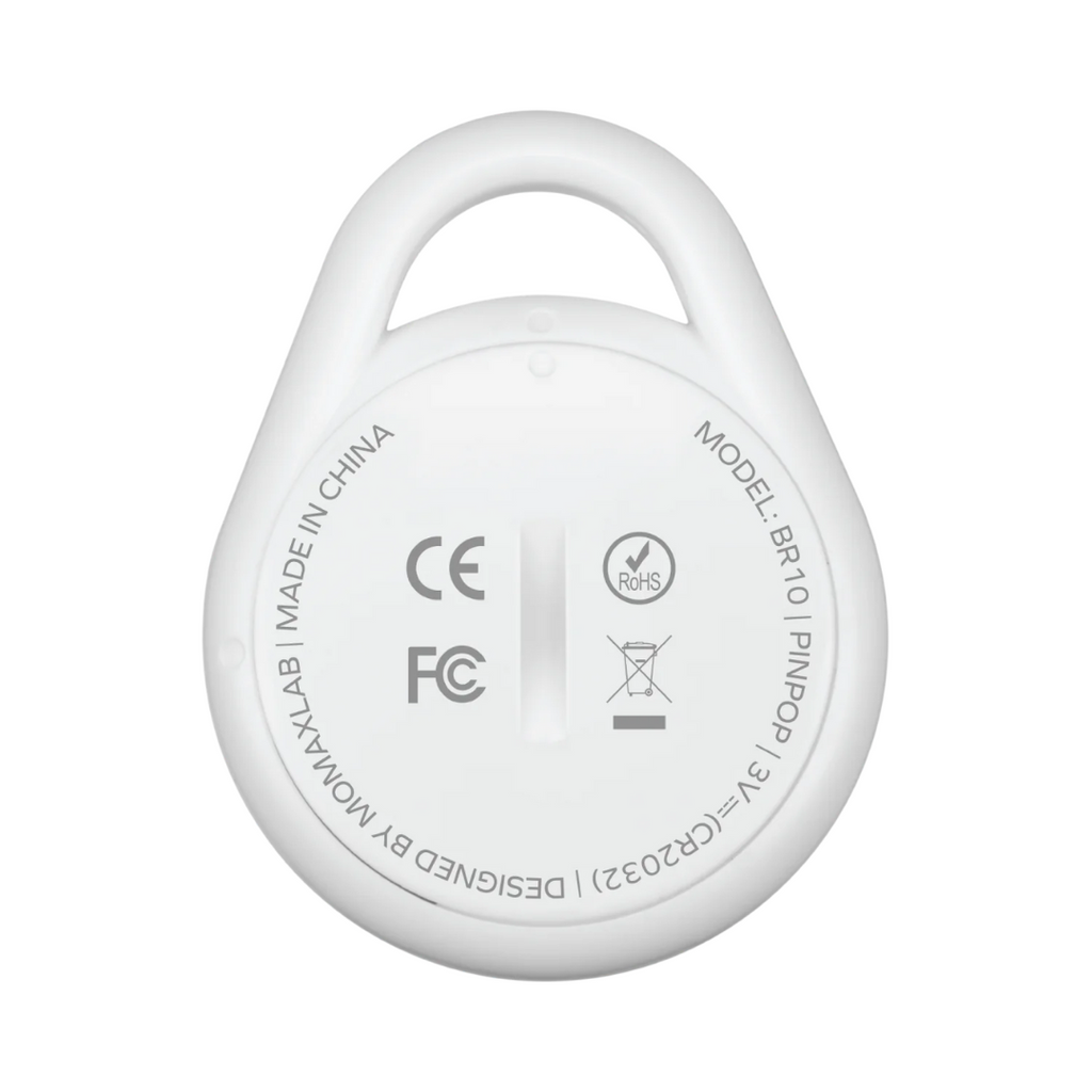 Momax Pinpop Lite Find My Device Location Tracker