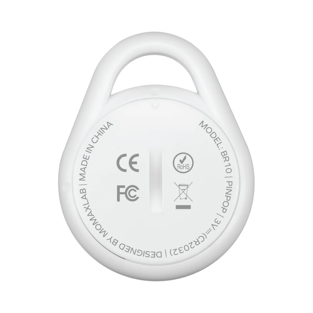 Momax Pinpop Lite Find My Device Location Tracker