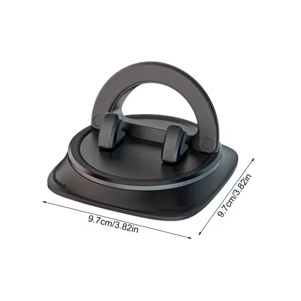 Car Dashboard Mount 360° Rotatable Non-slip Mobile Phone Holder