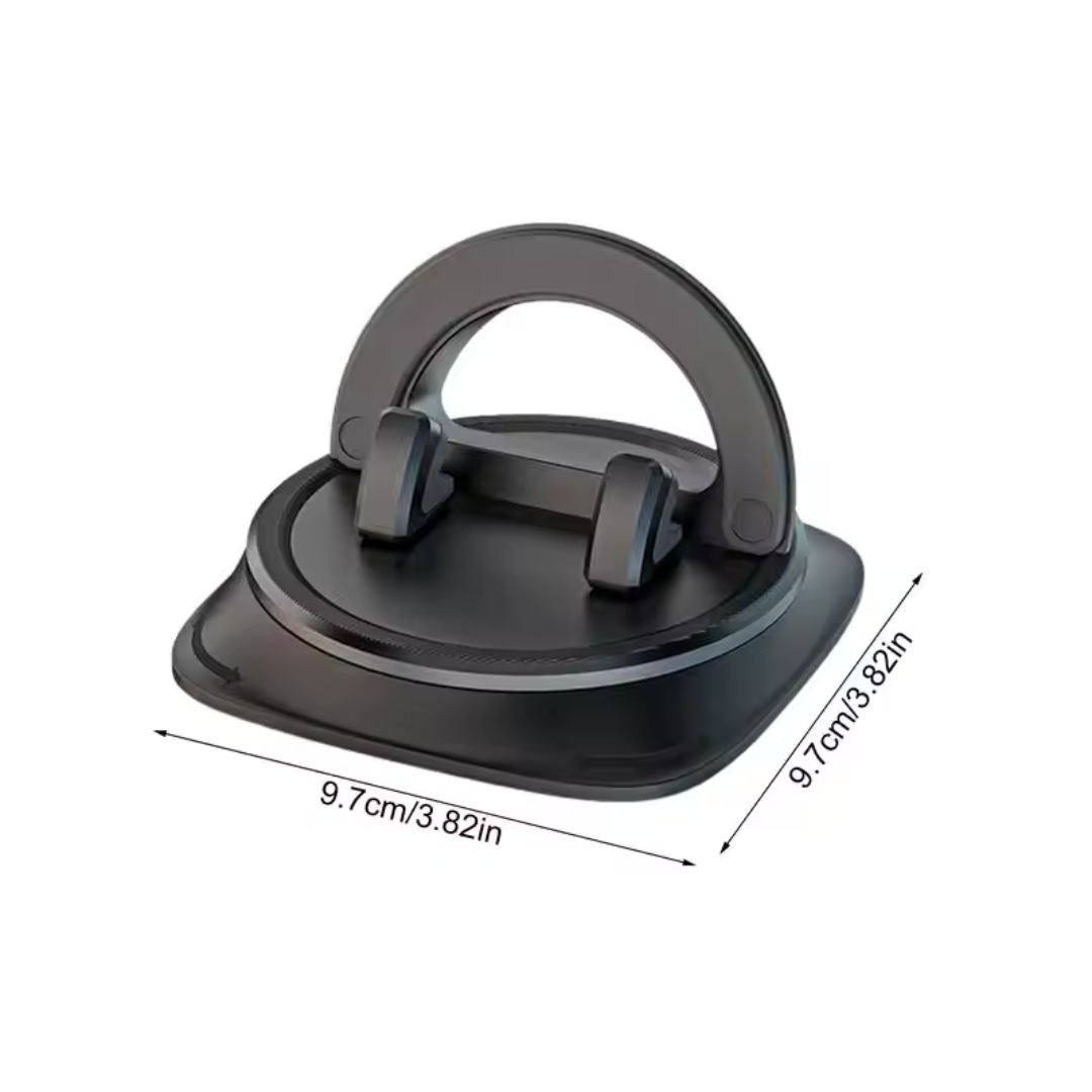 Car Dashboard Mount 360° Rotatable Non-slip Mobile Phone Holder