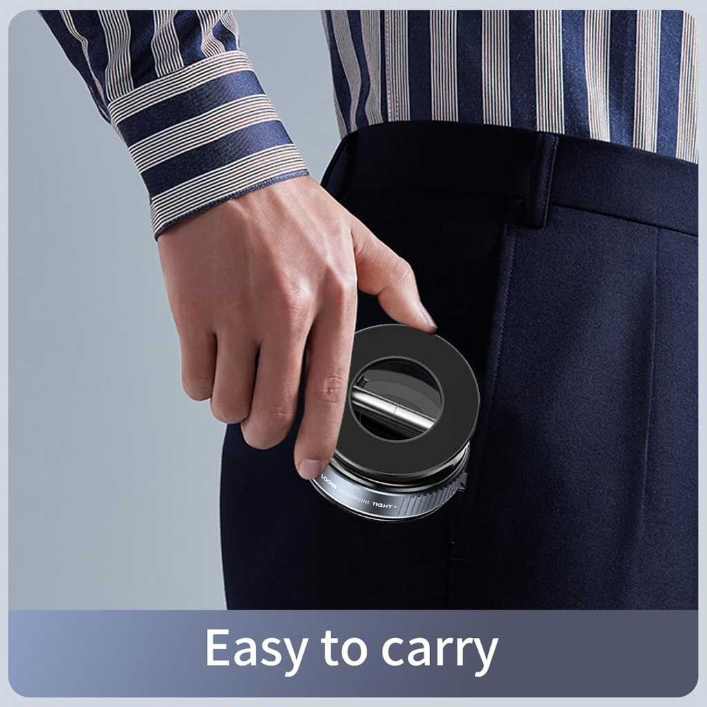 Vacuum Suction Magnetic Phone Holder Mobile Mount K007