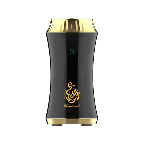 Portable Electric Car Bakhoor Burner, USB Rechargeable Incense Burner