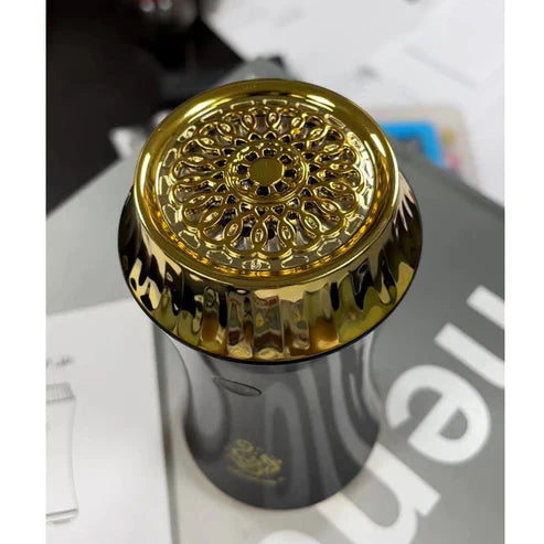 Portable Electric Car Bakhoor Burner, USB Rechargeable Incense Burner