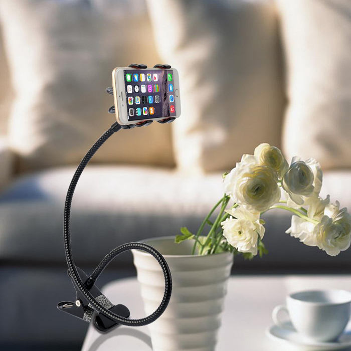 Flexible Long Arm Lazy Bracket Mobile Phone Holder