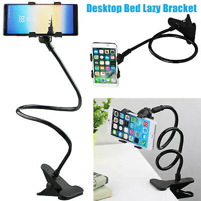Flexible Long Arm Lazy Bracket Mobile Phone Holder
