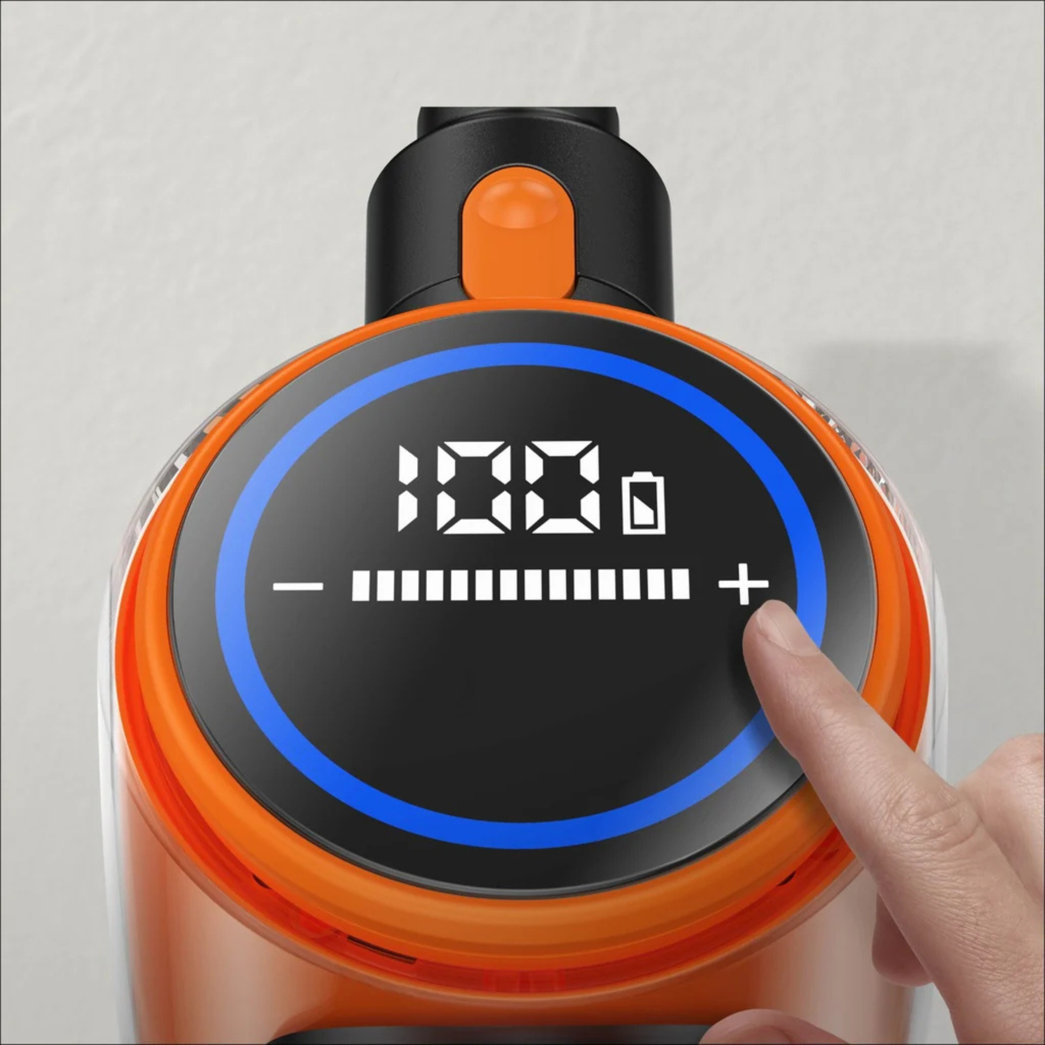 Momax 1-Home Cordless Vacuum Cleaner (UK PLUG)