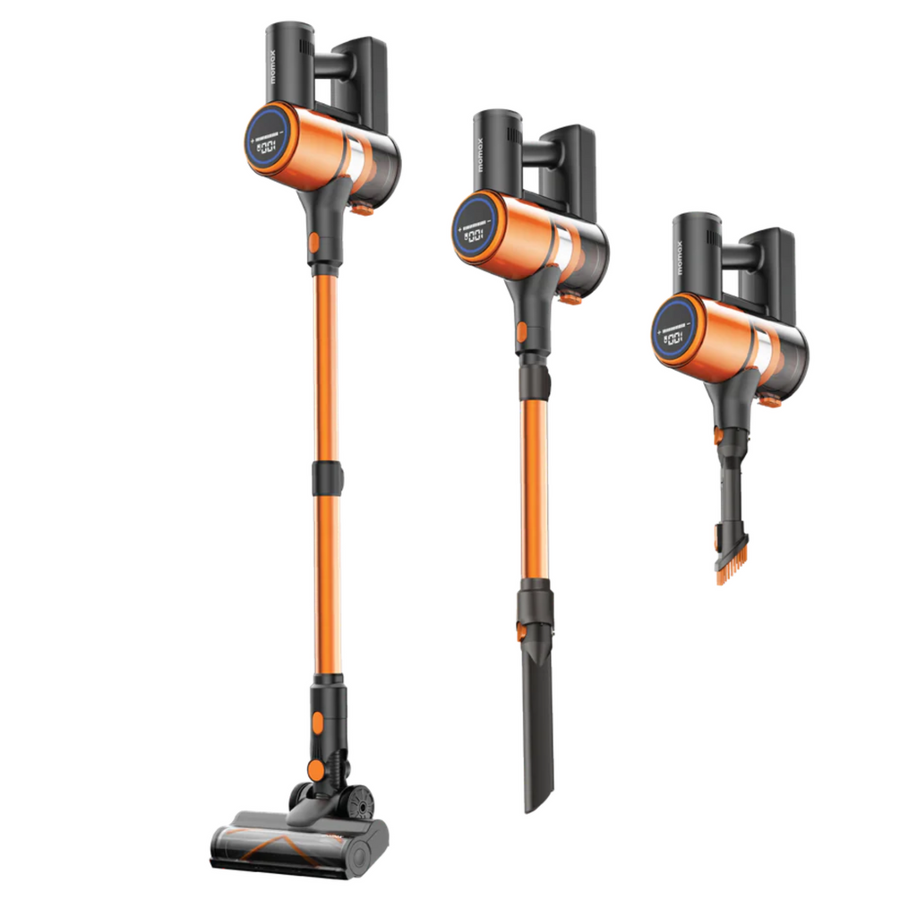 Momax 1-Home Cordless Vacuum Cleaner (UK PLUG)