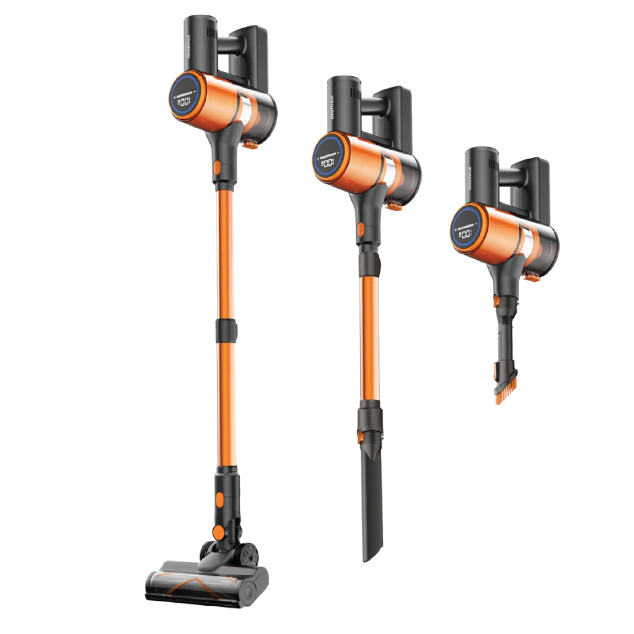 Momax 1-Home Cordless Vacuum Cleaner (UK PLUG)