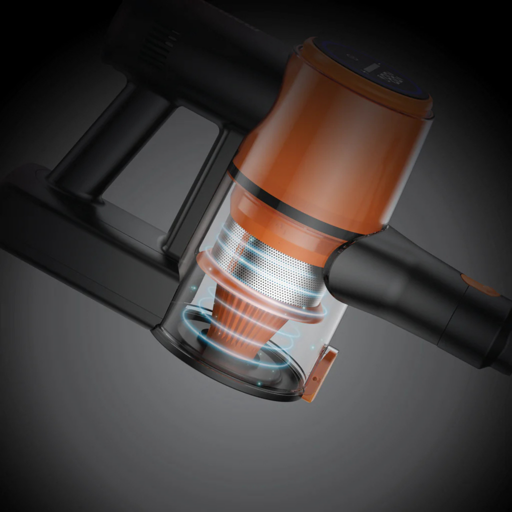 Momax 1-Home Cordless Vacuum Cleaner (UK PLUG)