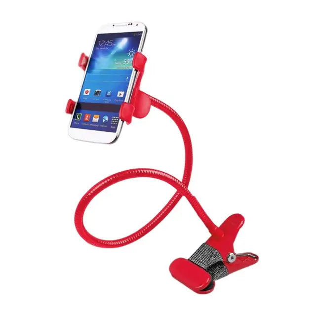 Flexible Long Arm Lazy Bracket Mobile Phone Holder