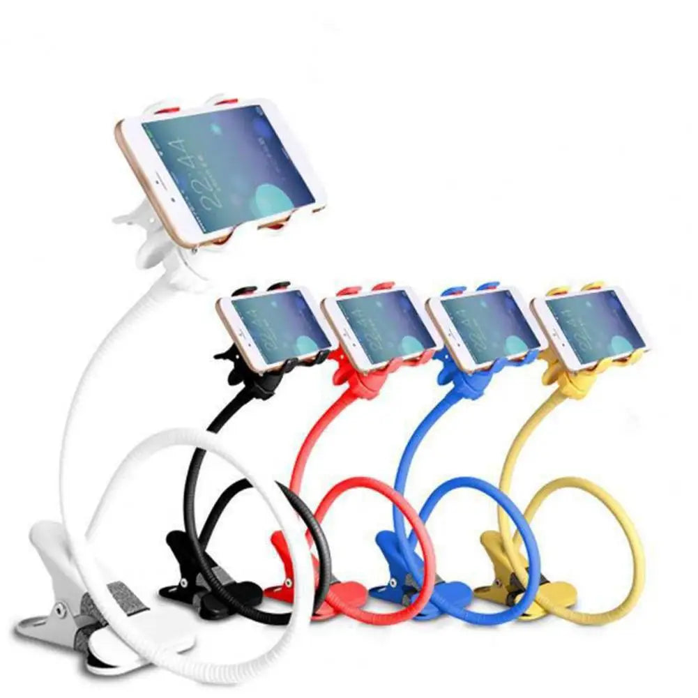 Flexible Long Arm Lazy Bracket Mobile Phone Holder