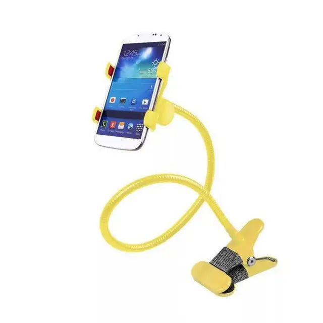 Flexible Long Arm Lazy Bracket Mobile Phone Holder