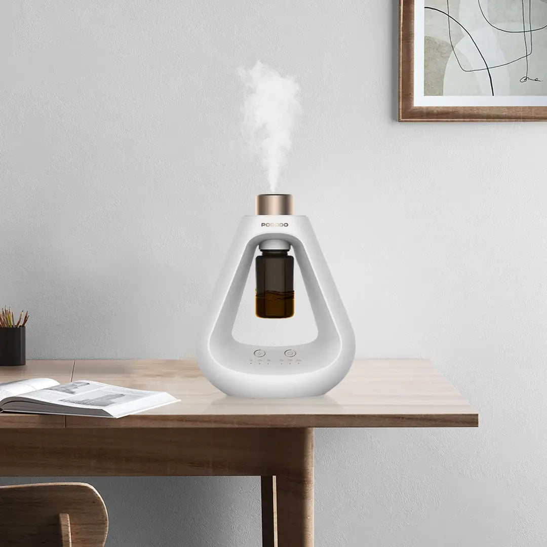 Porodo Lifestyle Aroma Sphere Waterless Diffuser - Hygienic Aroma Diffusion