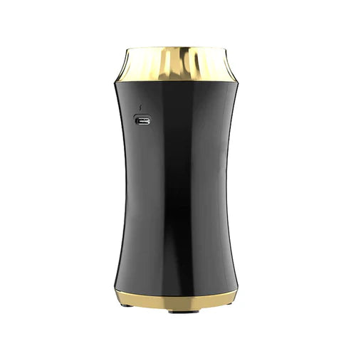 Portable Electric Car Bakhoor Burner, USB Rechargeable Incense Burner
