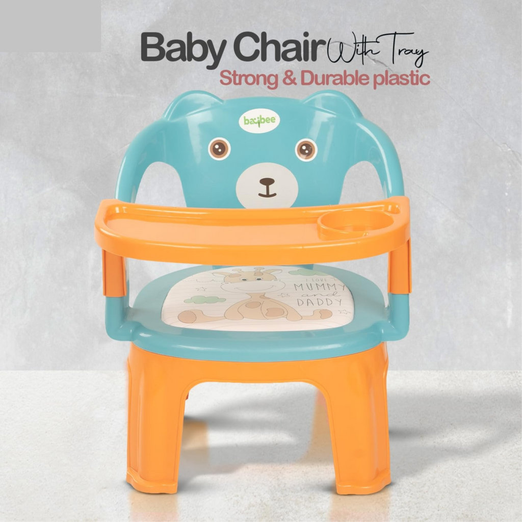 Eating & Feeding Chair for Kids with Detachable Dining Desk