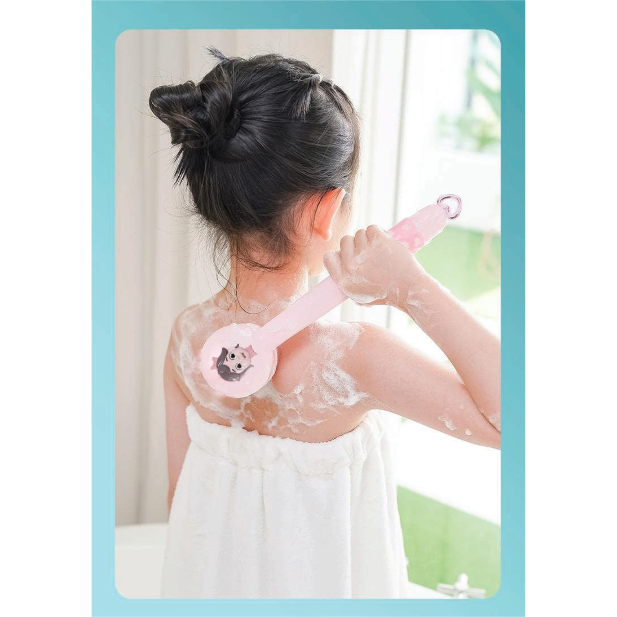 Porodo Lifestyle Kids Electric Bath Brush