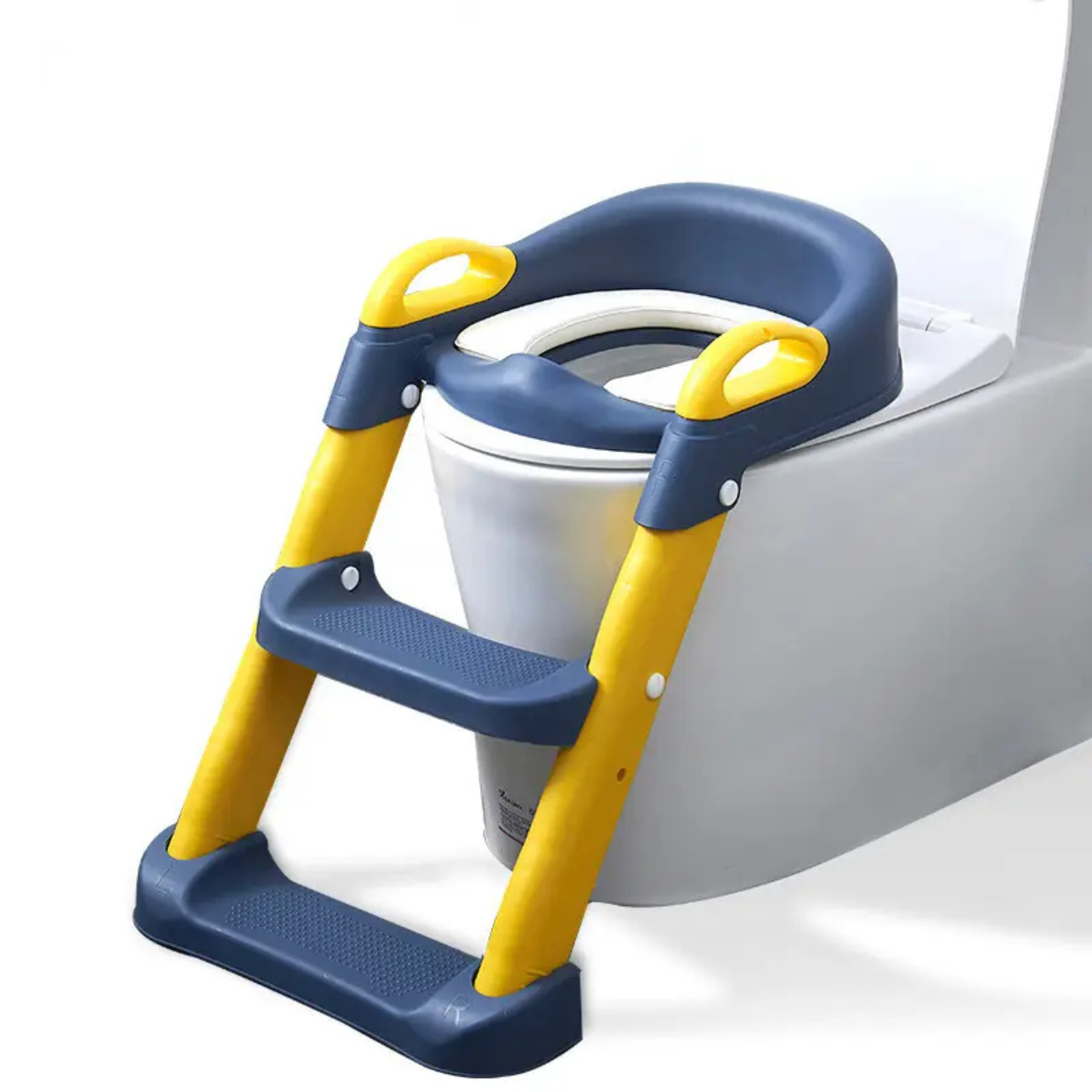Potty Training Seat with Ladder Steps for Toddlers