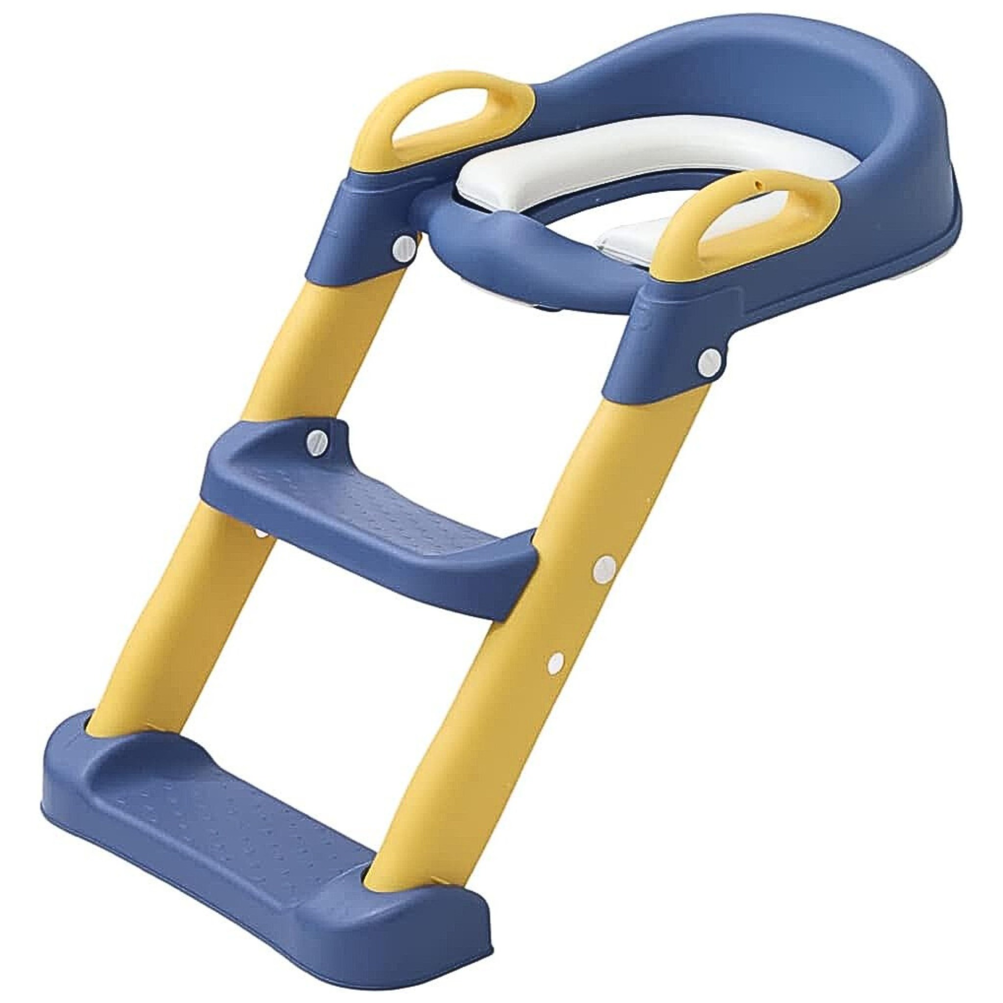 Potty Training Seat with Ladder Steps for Toddlers